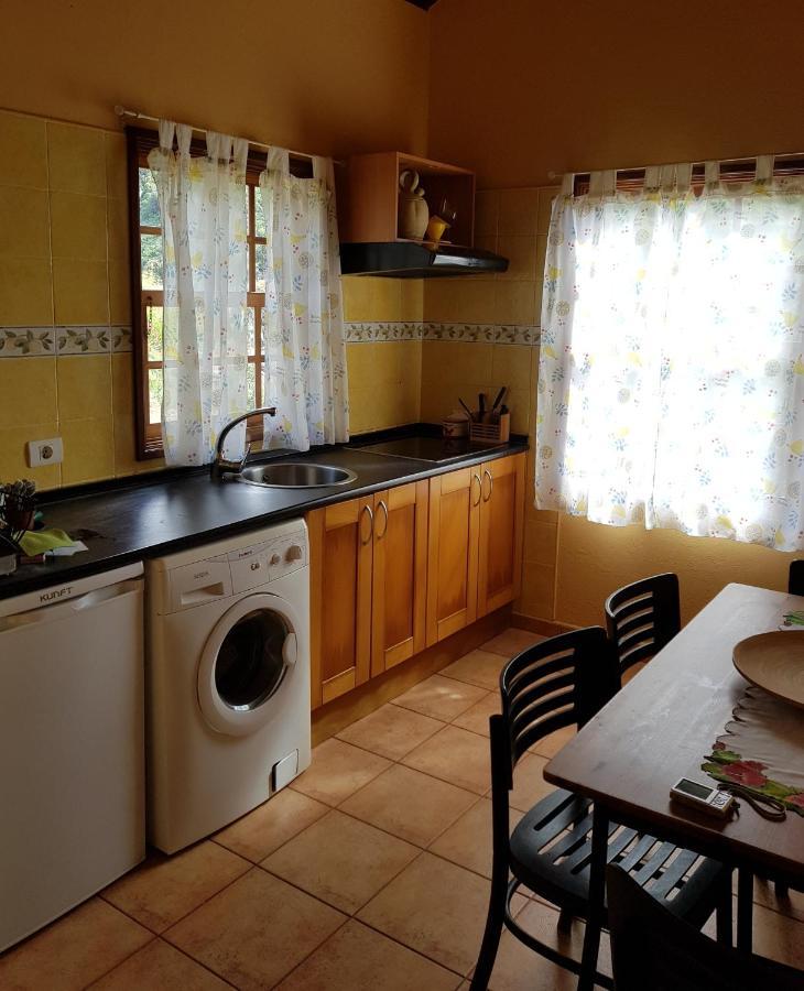 Casa Dos Aguas Villa Garafia Ngoại thất bức ảnh
